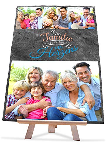 wandmotiv24 individuelle Schiefertafel als Geschenk für Familie, Größe 20 x 30 cm, Foto-Collage, Familie ist,Geburtstag, personalisierte Geschenke, Mama, Papa, Oma, Family, Geschenkidee, Deko M0462 wandmotiv24 individuelle Schiefertafel als Geschenk für Familie, Größe 20 x 30 cm, Foto-Collage, Familie ist,Geburtstag, personalisierte Geschenke, Mama, Papa, Oma, Family, Geschenkidee, Deko M0462 von wandmotiv24