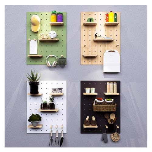 wanghaiyanBD Stecktafel-Wand-Organizer-Set aus Holz für Büro und Zuhause, dekoratives Display, 60 x 120 cm wanghaiyanBD Stecktafel-Wand-Organizer-Set aus Holz für Büro und Zuhause, dekoratives Display, 60 x 120 cm von wanghaiyanBD