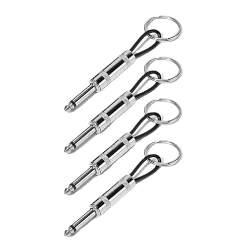 Schlüsselhalter Wand, Marshall Keyboard Jack Rack 2.0 JCM800 Gitarrengriffbrett Haken Halterung für Schlüsselhausbefestigung mit 4 Schlüsselhalter Schlüsselhalter Set von wangyun