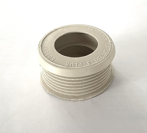 WC Dichtung Spülrohrverbinder, Gummi - Dichtung DN 44 mm NEU Euromanschette WC Dichtung Spülrohrverbinder, Gummi - Dichtung DN 44 mm NEU Euromanschette von wannenfabrik
