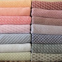 Babydecke Handgewebt Nach Kundenwunsch Babydecke Handgewebt Nach Kundenwunsch von warpedandwonderful