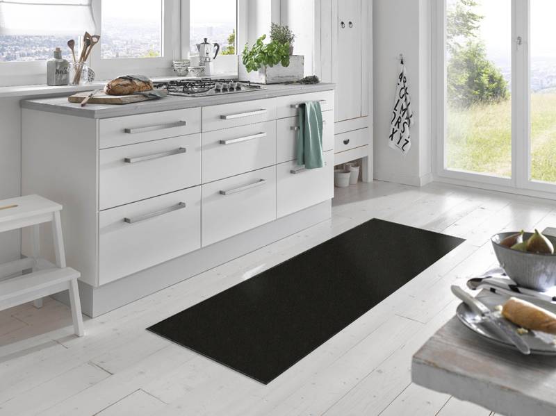Monocolour Raven Black wash + dry Matte von wash+dry Eco