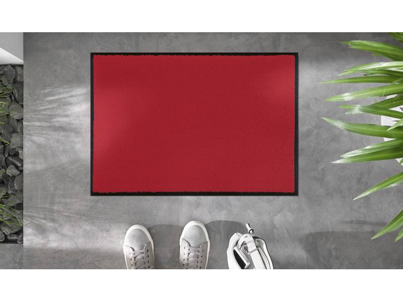 Monocolour Scarlet wash + dry Matte von wash+dry Eco