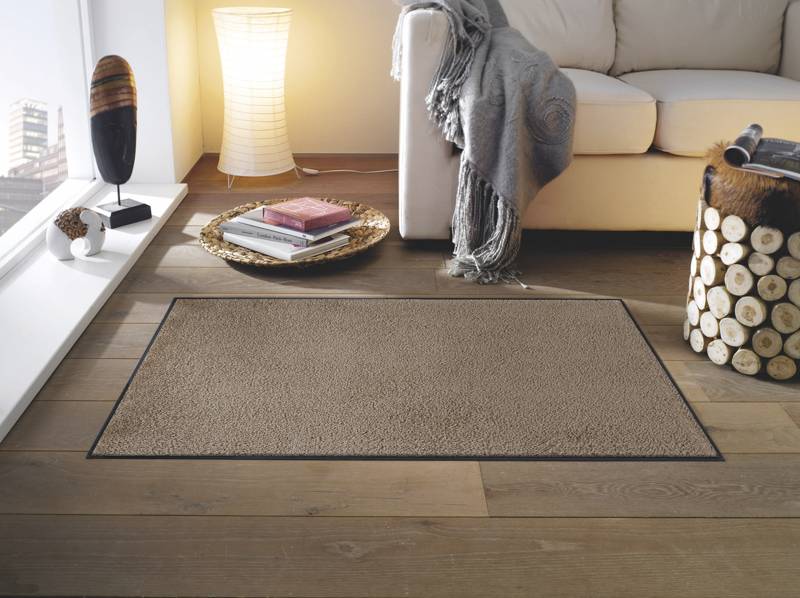 Monocolour Taupe wash + dry Matte von wash+dry Eco