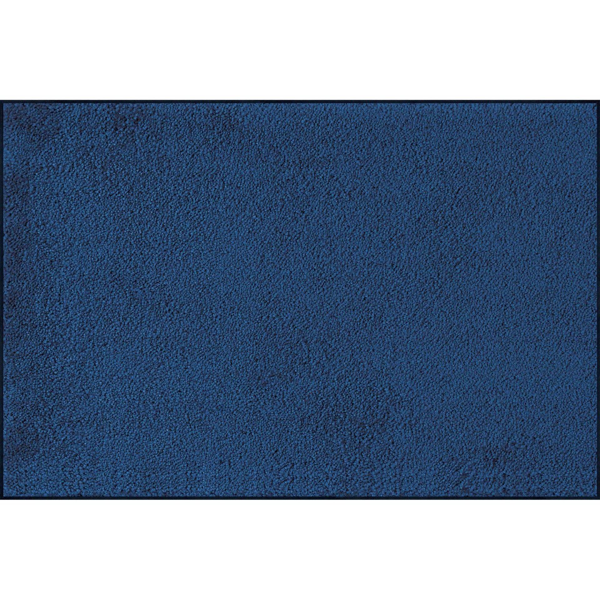 Fussmatte Navy Schmutzfangmatte waschbar versch. Größen wash+dry Original Fussmatte Navy Schmutzfangmatte waschbar versch. Größen wash+dry Original von wash+dry by Kleen-Tex