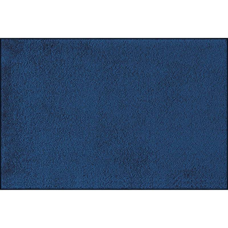 Fussmatte Navy Schmutzfangmatte waschbar versch. Größen wash+dry Original Fussmatte Navy Schmutzfangmatte waschbar versch. Größen wash+dry Original von wash+dry by Kleen-Tex