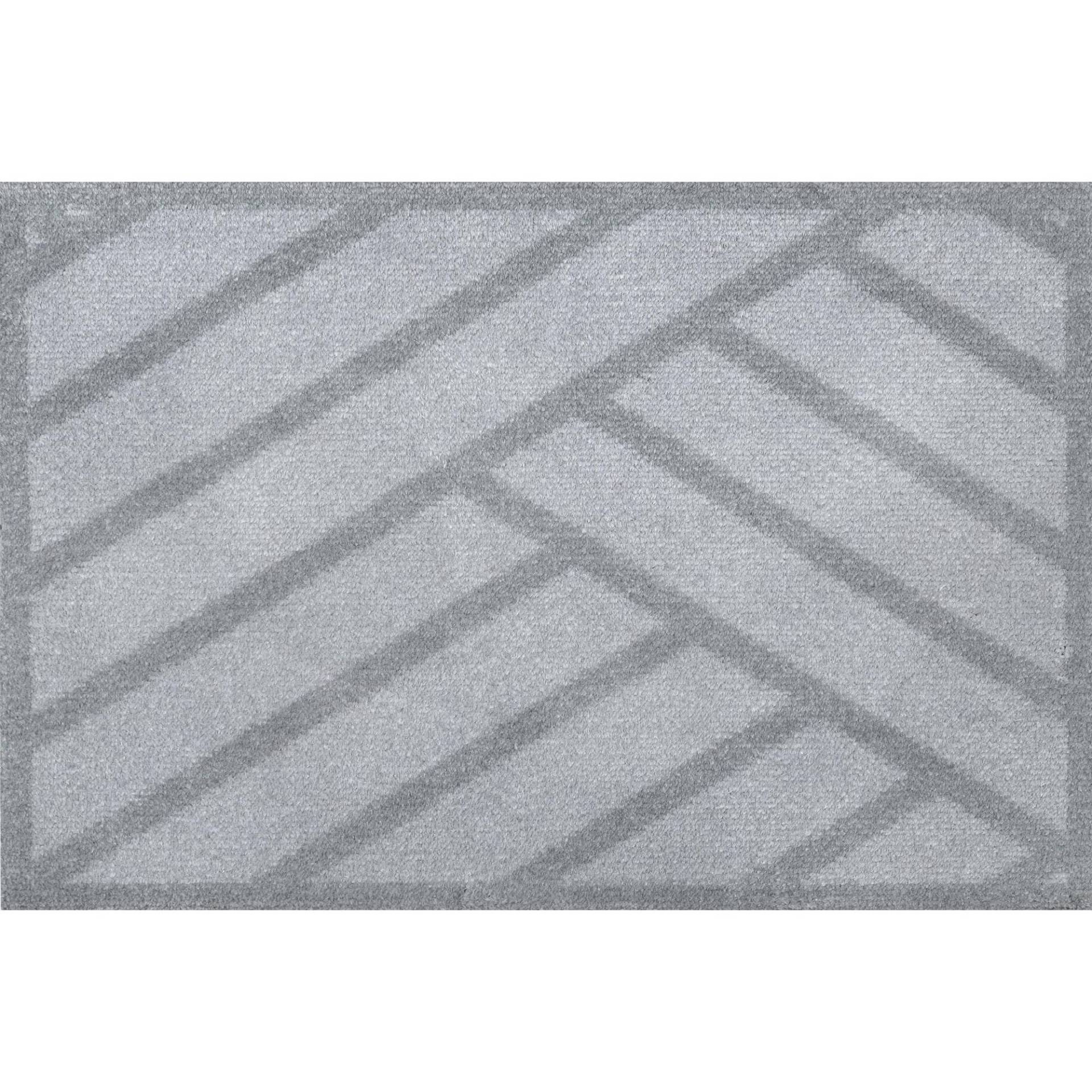 Fussmatte Rayas grey 72 x 50 cm Schmutzfangmatte waschbar wash+dry Dirt Trapper Mats Fussmatte Rayas grey 72 x 50 cm Schmutzfangmatte waschbar wash+dry Dirt Trapper Mats von wash+dry by Kleen-Tex