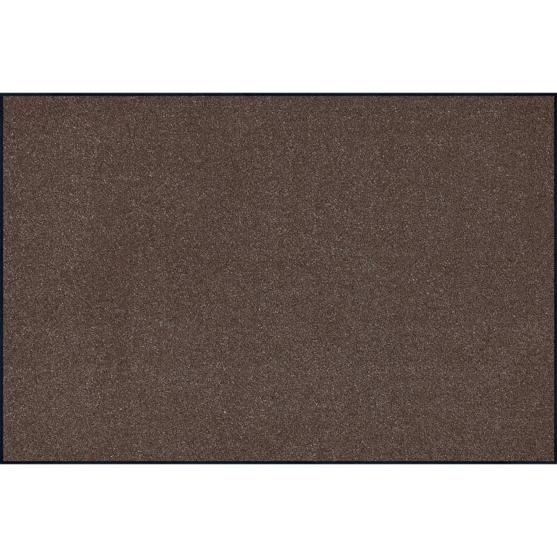 Fussmatte TC_Brown Schmutzfangmatte waschbar versch. Größen wash+dry Trend-Colour Fussmatte TC_Brown Schmutzfangmatte waschbar versch. Größen wash+dry Trend-Colour von wash+dry by Kleen-Tex
