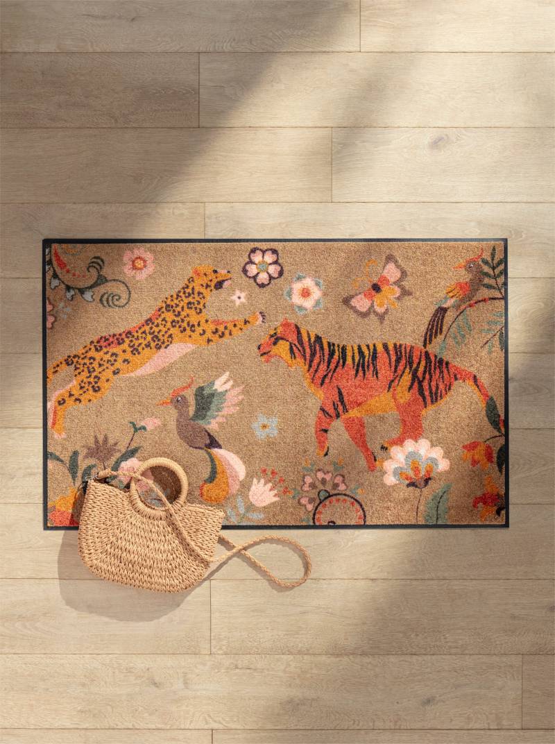 Fußmatte Fußmatte von wash+dry by Kleen-Tex