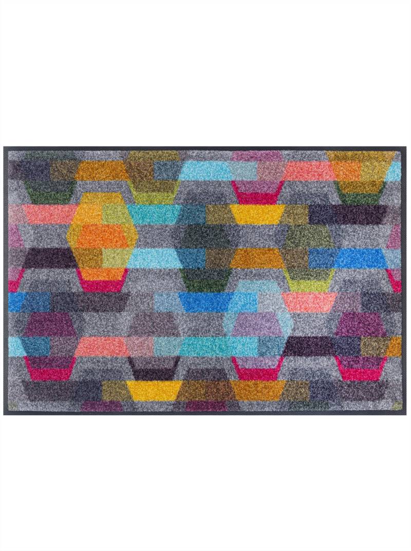 Fußmatte von wash+dry by Kleen-Tex