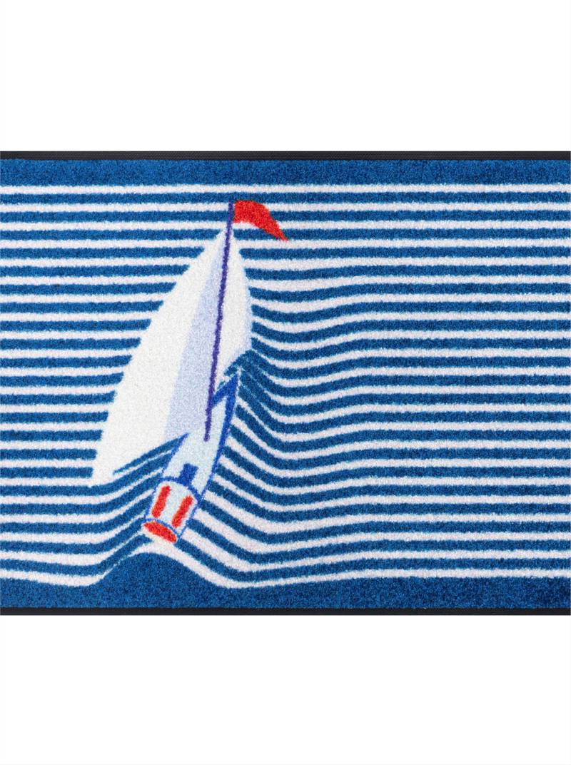 Fußmatte von wash+dry by Kleen-Tex