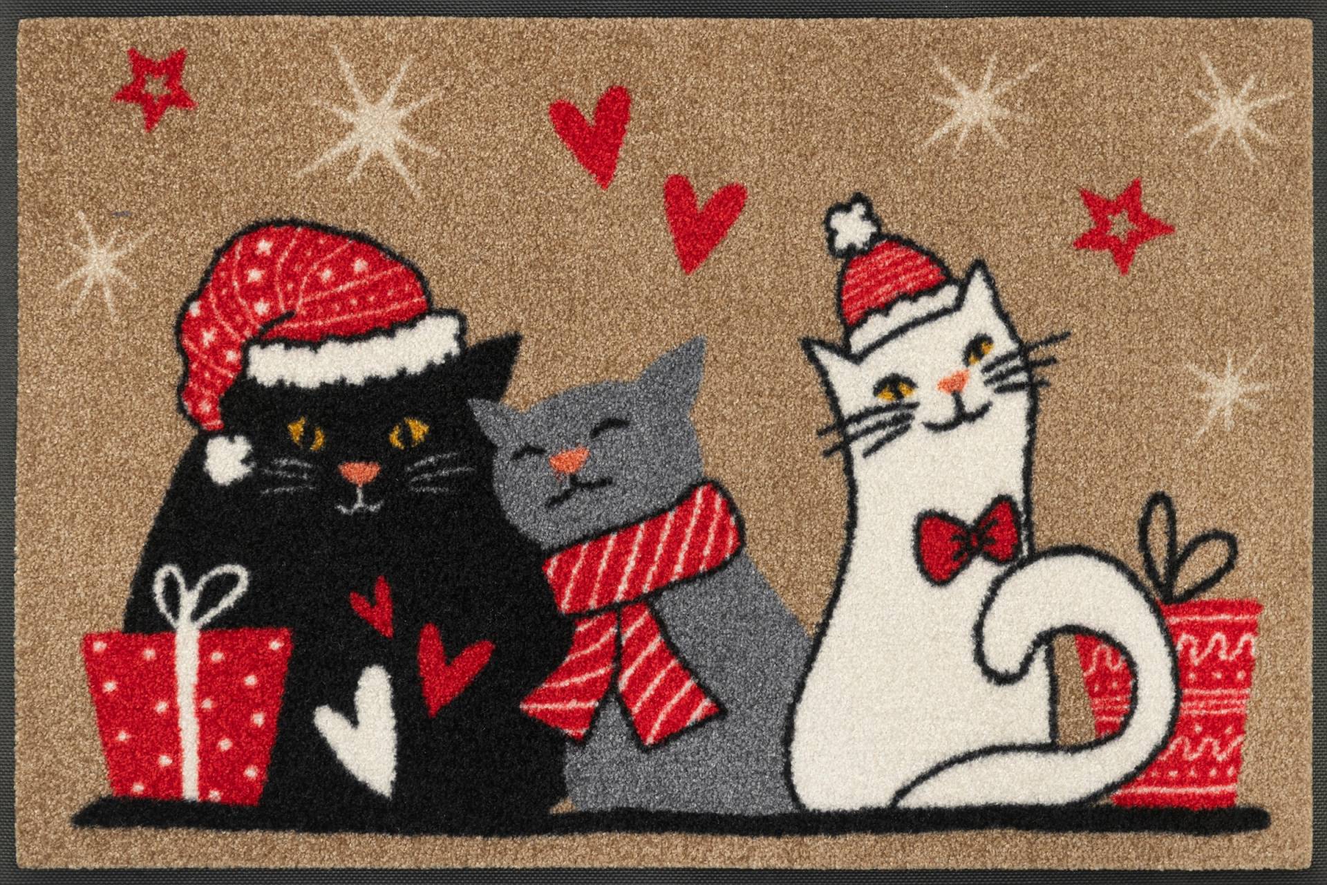 Fußmatte Fußmatte von wash+dry by Kleen-Tex