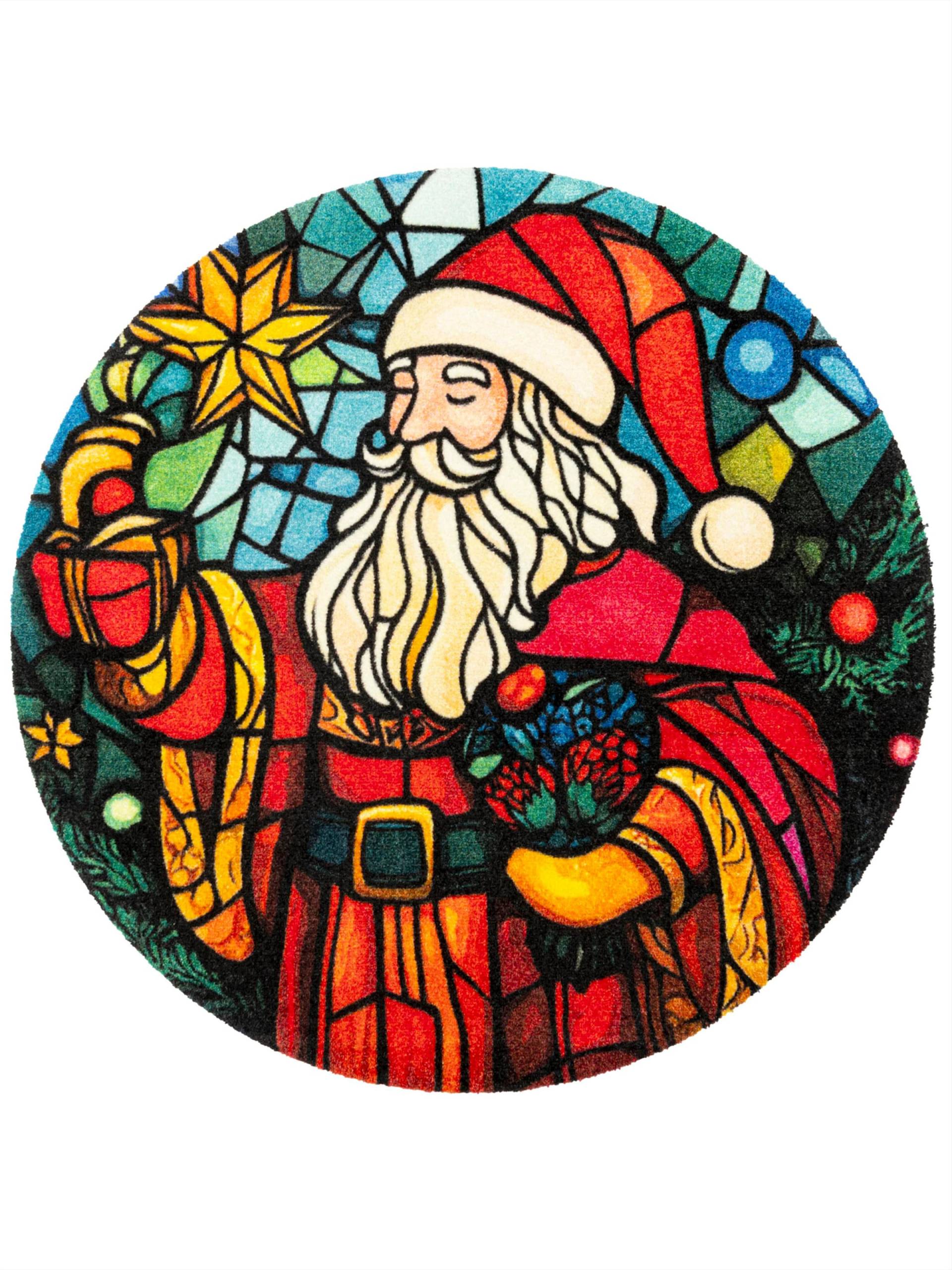 Fußmatte Fußmatte von wash+dry by Kleen-Tex