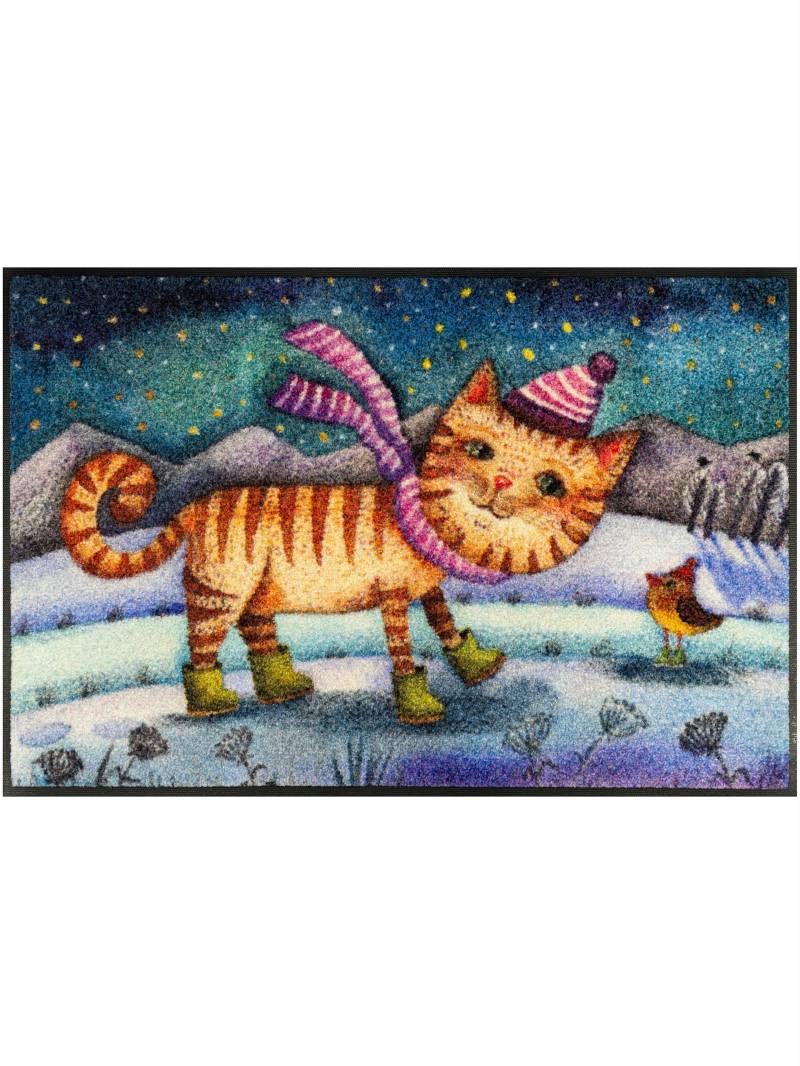 Fußmatte Fußmatte von wash+dry by Kleen-Tex