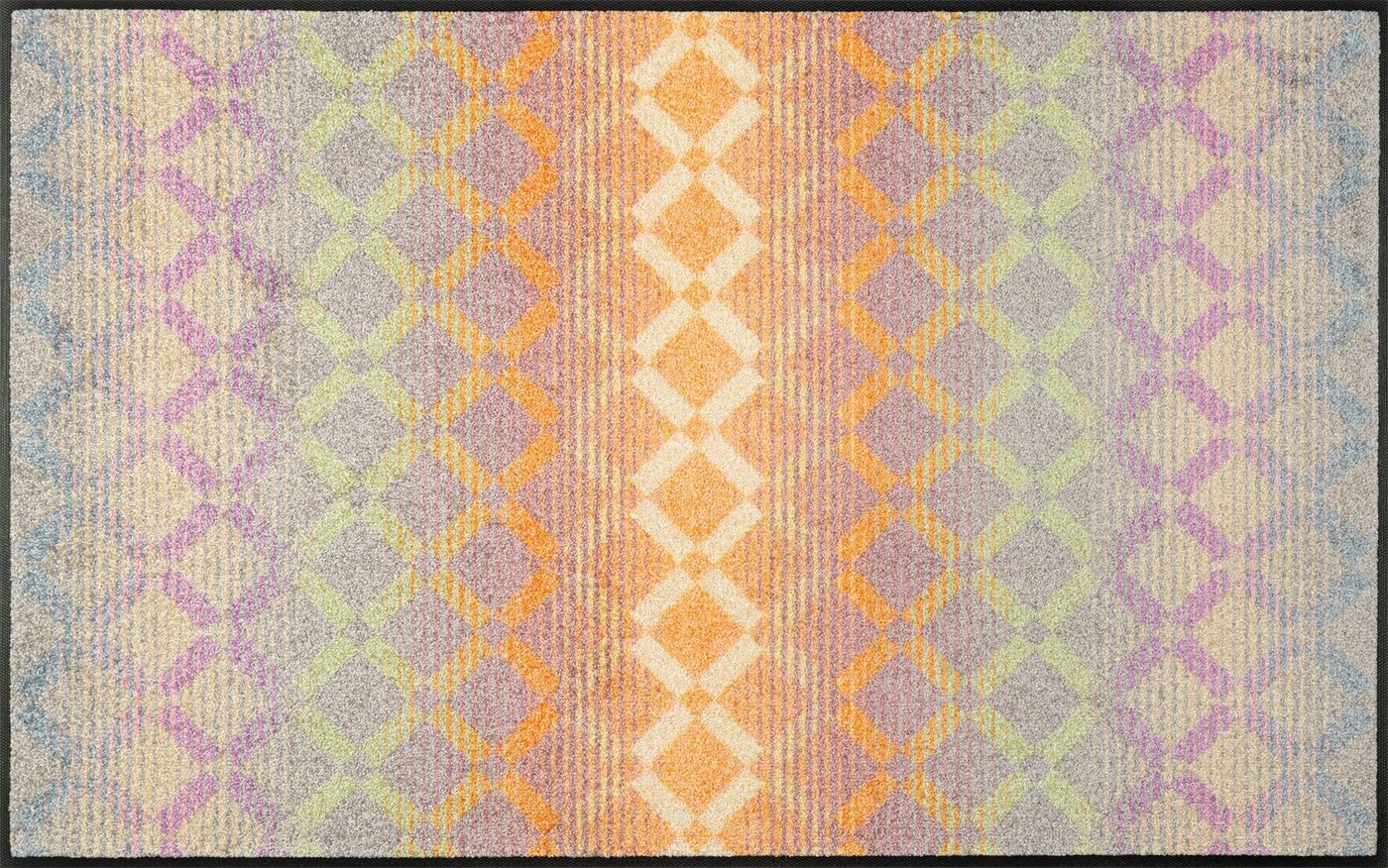 wash+dry by Kleen-Tex Teppich Diamond Melody, rechteckig von wash+dry by Kleen-Tex
