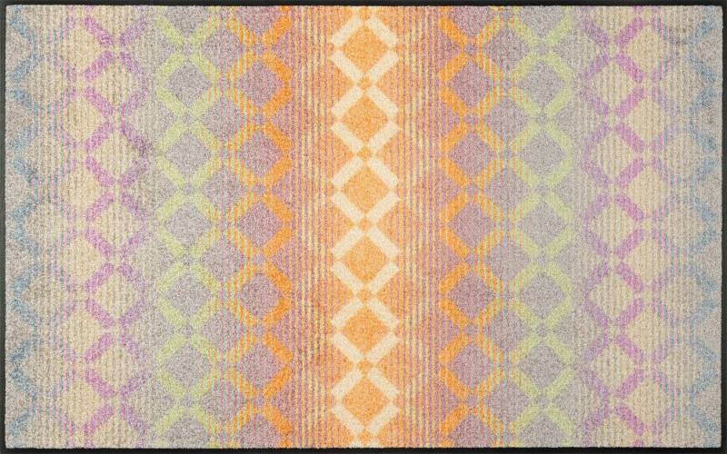 wash+dry by Kleen-Tex Teppich Diamond Melody, rechteckig von wash+dry by Kleen-Tex