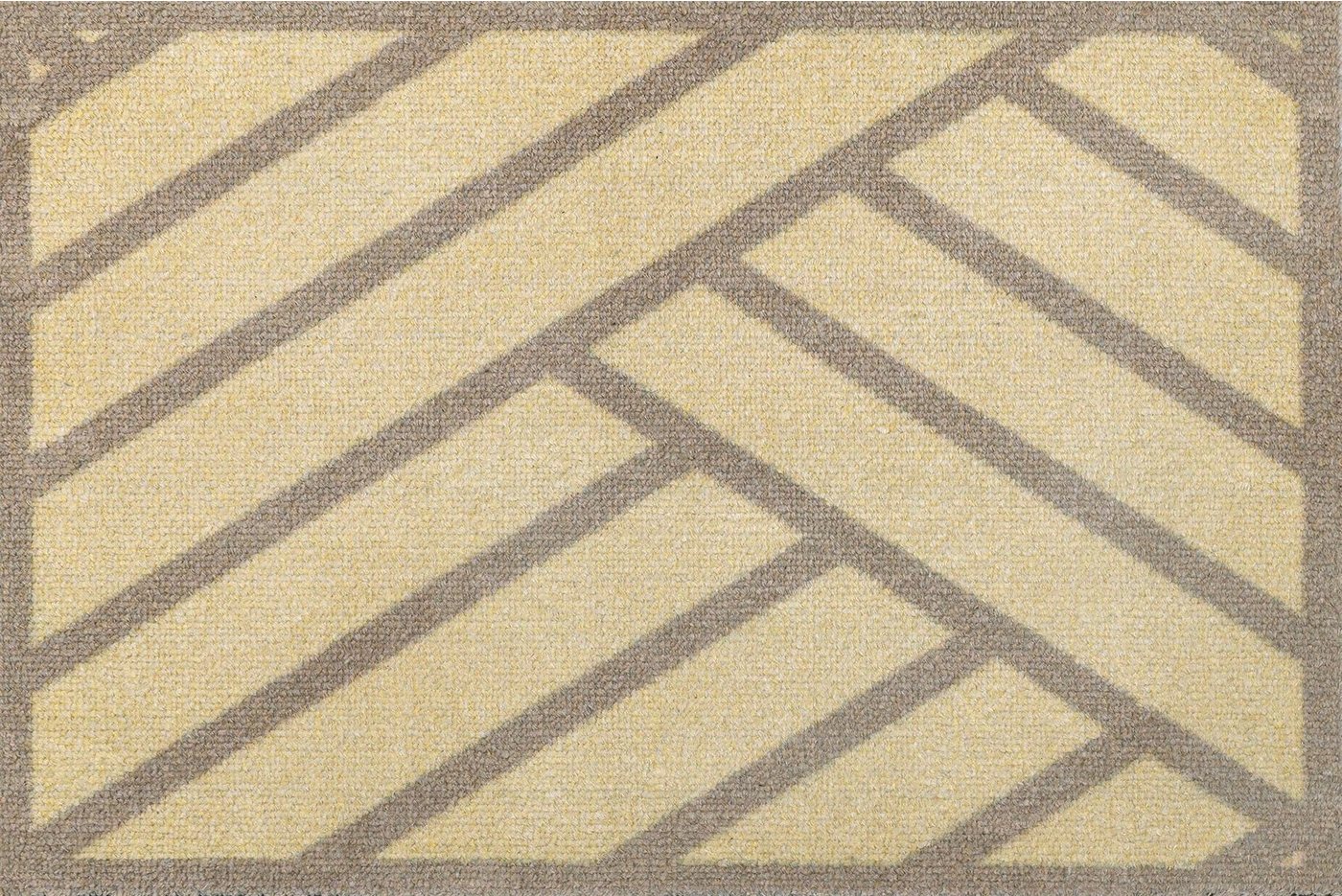 Teppich Rayas, wash+dry by Kleen-Tex, rechteckig, Höhe: 9 mm von wash+dry by Kleen-Tex