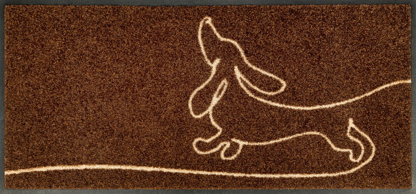 wash+dry by Kleen-Tex Fußmatte Daydreamer, rechteckig, Höhe: 7 mm, auch als Läufer erhätlich, waschbar und trocknergeeignet wash+dry by Kleen-Tex Fußmatte Daydreamer, rechteckig, Höhe: 7 mm, auch als Läufer erhätlich, waschbar und trocknergeeignet von wash+dry by Kleen-Tex