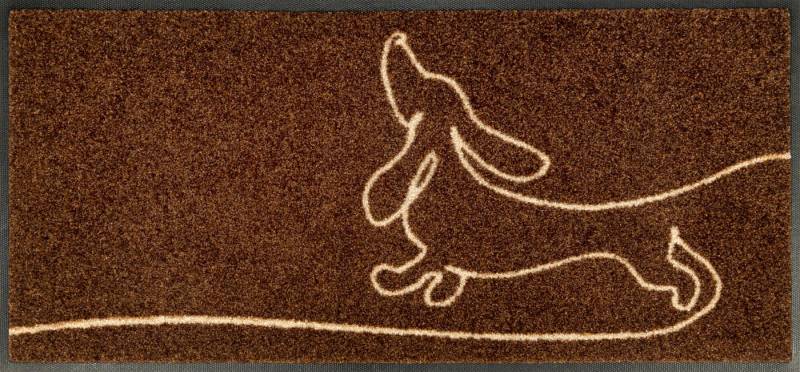 wash+dry by Kleen-Tex Fußmatte Daydreamer, rechteckig, Höhe: 7 mm, auch als Läufer erhätlich, waschbar und trocknergeeignet wash+dry by Kleen-Tex Fußmatte Daydreamer, rechteckig, Höhe: 7 mm, auch als Läufer erhätlich, waschbar und trocknergeeignet von wash+dry by Kleen-Tex