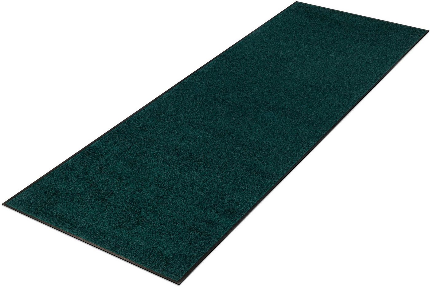wash+dry by Kleen-Tex Fußmatte Trend Uni, Schmutzfangmatte, waschbar, rechteckig, Höhe: 7 mm, rutschhemmend, In- und Outdoor geeignet, auch als Läufer erhältlich wash+dry by Kleen-Tex Fußmatte Trend Uni, Schmutzfangmatte, waschbar, rechteckig, Höhe: 7 mm, rutschhemmend, In- und Outdoor geeignet, auch als Läufer erhältlich von wash+dry by Kleen-Tex