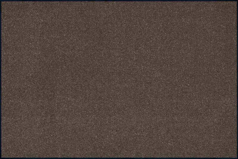 wash+dry by Kleen-Tex Fußmatte wash+dry Schmutzfangmatte Trend-Colour Brown - 40 x 60 cm, Höhe: 0 mm wash+dry by Kleen-Tex Fußmatte wash+dry Schmutzfangmatte Trend-Colour Brown - 40 x 60 cm, Höhe: 0 mm von wash+dry by Kleen-Tex