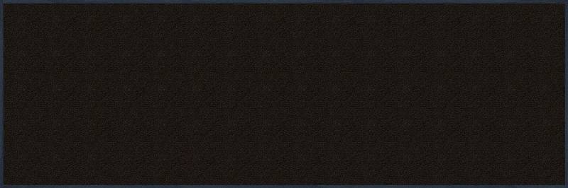 wash+dry by Kleen-Tex Läufer Teppichläufer 60x180 Raven Black schwarz, Läufer groß, Höhe: 600 mm von wash+dry by Kleen-Tex