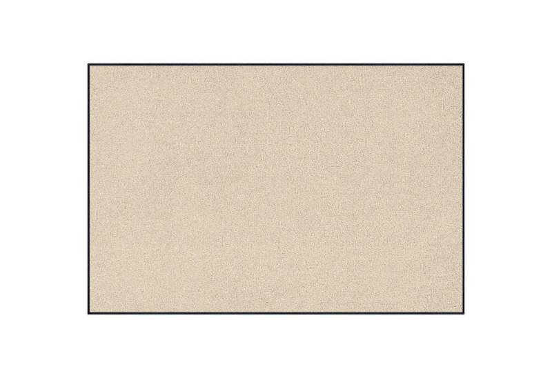 wash+dry by Kleen-Tex Läufer Wohnteppich 120 x 180 cm W+D Champagner beige, Wohnteppich groß, Höhe: 1200 mm von wash+dry by Kleen-Tex