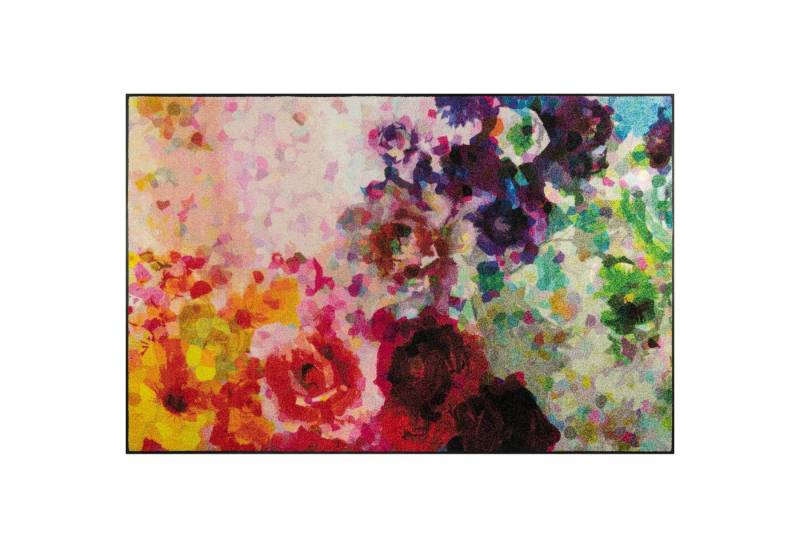 wash+dry by Kleen-Tex Teppich DESIGN, 175 x 115 cm, Colour Blast von wash+dry by Kleen-Tex