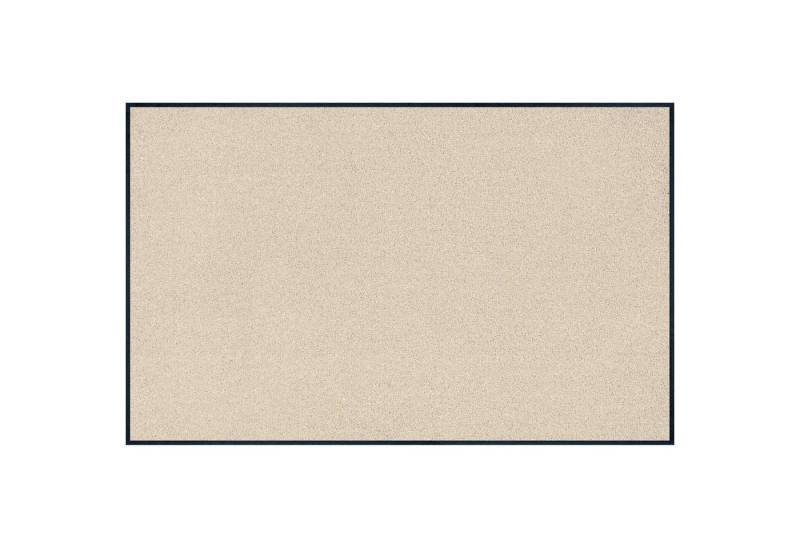 wash+dry by Kleen-Tex Teppich Trend-Colour, 120 x 75 cm, TC_Champagner von wash+dry by Kleen-Tex