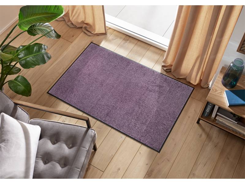 Trendcolour Lavender Mist Schmutzfangmatte von wash+dry