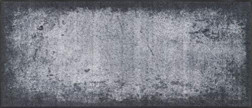 wash+dry Fußmatte, Shades of Grey 60x140 cm, innen und außen, waschbar wash+dry Fußmatte, Shades of Grey 60x140 cm, innen und außen, waschbar von Wash+Dry