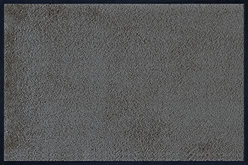 wash+dry Fußmatte, Smokey Mount 40x60 cm, innen und außen, waschbar von Wash+Dry