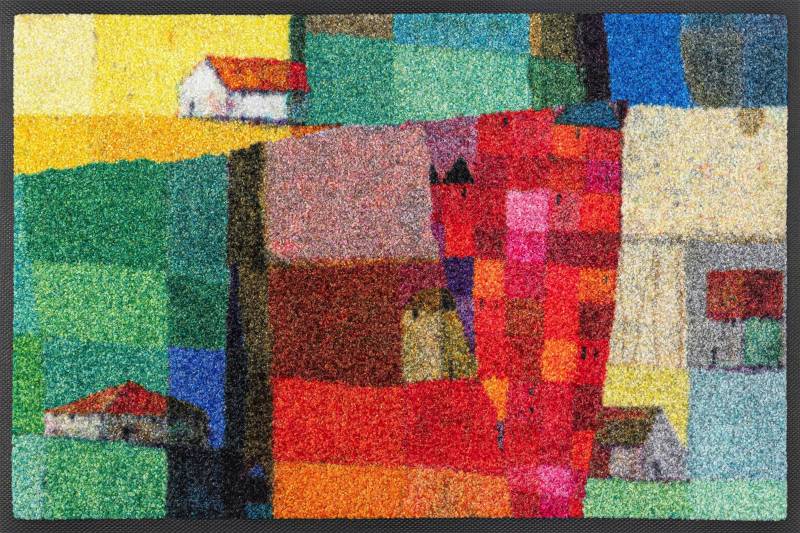 Fußmatte von wash+dry by Kleen-Tex