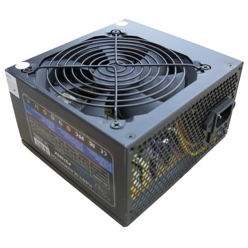 Netzteil 900 W, 24-polig, Lüfter 12 cm, 4 x SATA, 1 x PCIex, 8-polig, passiver PFC – ideal für Hochleistungsgeräte. Netzteil 900 W, 24-polig, Lüfter 12 cm, 4 x SATA, 1 x PCIex, 8-polig, passiver PFC – ideal für Hochleistungsgeräte. von watiowave