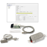 watt24 DALI Programmierset (Komplettset bestehend aus: DALI USB Maus, Stromversorgung, Software) - 30127443 von watt24 GmbH