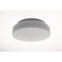WATT24 Nurglasleuchte - Opal matt Ø22 1xE27 40W
  - 30140281 von watt24 GmbH