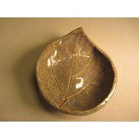 Blattschale Vorspeise von wattpotters