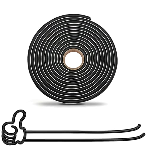 wattstar 1-teiliges Butyl-Dichtungsband, 15-Fuß-Scheinwerfer-Restaurierungskit, schwarzer Butyl-Dichtungsgummi für Scheinwerfer, Wohnmobile, Windschutzscheiben, Fenster und Türen… wattstar 1-teiliges Butyl-Dichtungsband, 15-Fuß-Scheinwerfer-Restaurierungskit, schwarzer Butyl-Dichtungsgummi für Scheinwerfer, Wohnmobile, Windschutzscheiben, Fenster und Türen… von wattstar