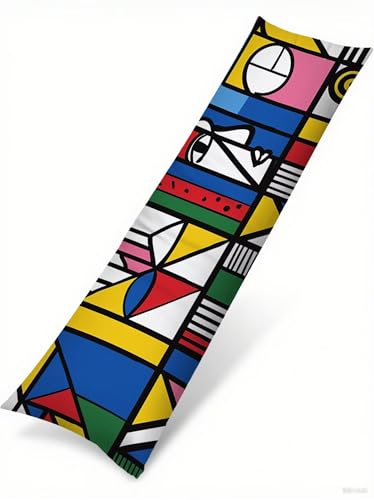 Kissenbezug 55 x 165 Abstrakt Rechteck Softer Samt Dekokissen Mit Unsichtbarem Reißverschluss Seitenschläferkissen Schwangerschaftskissen Schlafzimmer Wohnzimmer Deko Modern Kissenbezüge Farbe T-496 Kissenbezug 55 x 165 Abstrakt Rechteck Softer Samt Dekokissen Mit Unsichtbarem Reißverschluss Seitenschläferkissen Schwangerschaftskissen Schlafzimmer Wohnzimmer Deko Modern Kissenbezüge Farbe T-496 von wcusmmog