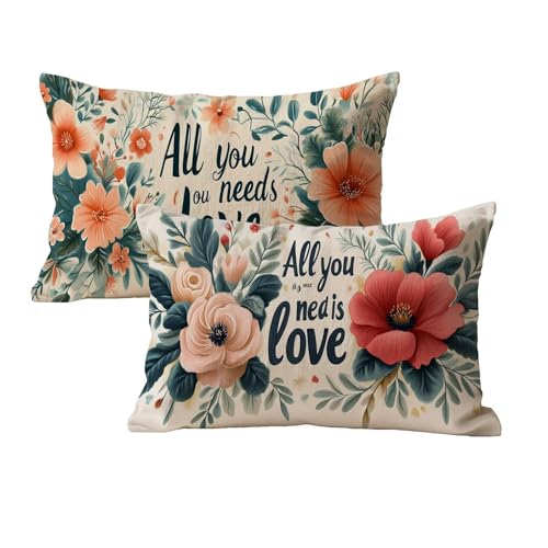 wcusmmog Kissenbezug 50x70 Anlage Sofa Kissenbezug Wasserdicht 2er Set Rechteck Samt Deko Kissen Mit Unsichtbarem Reißverschluss Blumen Muster Designs Kopfkissenbezug Für Balkon Garten Wohndeko P-458 wcusmmog Kissenbezug 50x70 Anlage Sofa Kissenbezug Wasserdicht 2er Set Rechteck Samt Deko Kissen Mit Unsichtbarem Reißverschluss Blumen Muster Designs Kopfkissenbezug Für Balkon Garten Wohndeko P-458 von wcusmmog