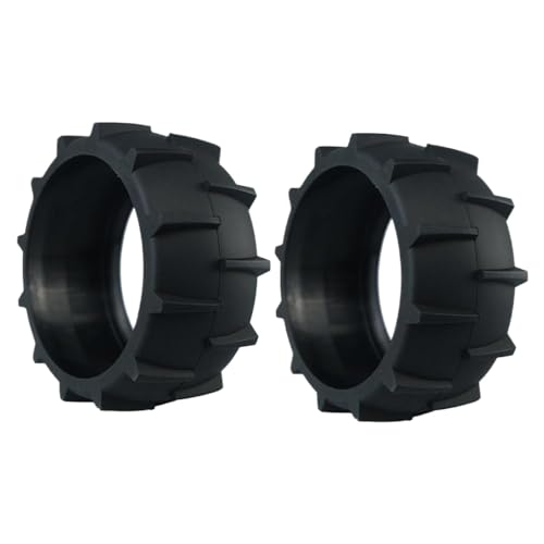 1 2 4pcs Rasenmäher -Roboter -Anti -Pulien(2pcs) von wdcJHNPTW