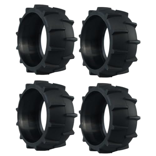 1 2 4pcs Rasenmäher -Roboter -Anti -Pulien(4pcs) von wdcJHNPTW