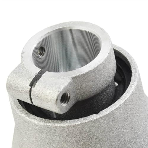 26 -mm -Rohrverbindungsplatte mit B45C 9Teeth -Welle kompatibel mit 43ccm 52cc -Motoren passt zu GX35 -Motor für Seitenträgeranwendungen(Wie Gezeigt) von wdcJHNPTW