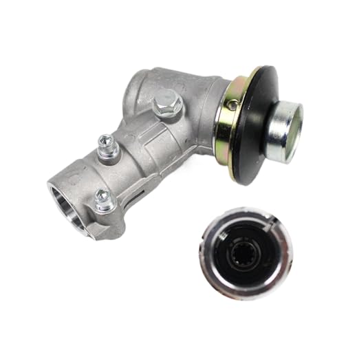28mm 11t Getriebe Reduzierer kompatibel mit B45-Unkraut-Esser-Getriebe-Headbox-Getriebe 72080-13011 Passt Verschiedene Modelle an(B45) von wdcJHNPTW