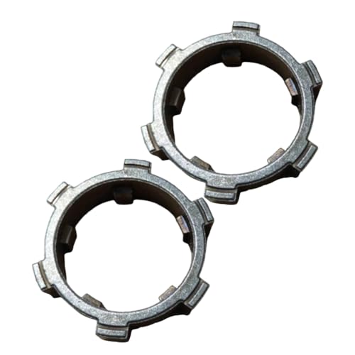 2pcs Set Ratchet Assembly 23510 VB5 803 23511 VB3 801 kompatibel mit Mähmodellen HRC216 GXV160 HRJ216 HRJ196 Passt Verschiedene Rasenmähermarken an(B) von wdcJHNPTW