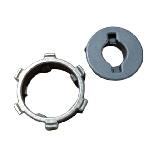 2pcs Set Ratchet Assembly 23510 VB5 803 23511 VB3 801 kompatibel mit Mähmodellen HRC216 GXV160 HRJ216 HRJ196 Passt Verschiedene Rasenmähermarken an(C) von wdcJHNPTW