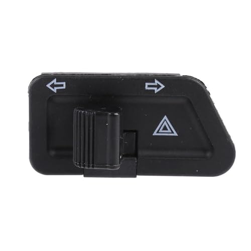 3 Pin Drehenstarterschaltertaste Modifiziertes Doppelblitzlicht mit GY6 -Scooter -Switches 50cc 125cc 150cc kompatibel 3 Pin Drehenstarterschaltertaste Modifiziertes Doppelblitzlicht mit GY6 -Scooter -Switches 50cc 125cc 150cc kompatibel von wdcJHNPTW