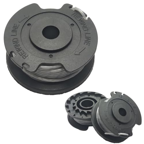4 m x 1,6 mm Spulenleitungsersatz für kompatibel mit F016800569 Modell String Accessoires Gartenwerkzeug(2pcs) von wdcJHNPTW