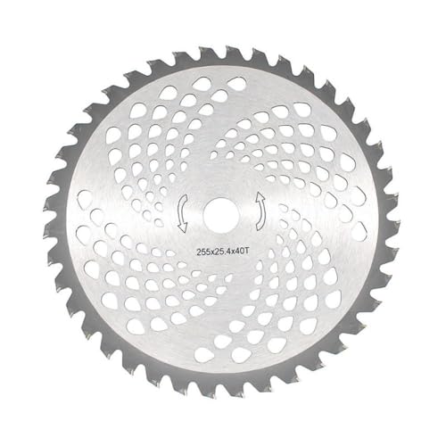 40 Zähnegarten Elektrowerkzeug 1 Zoll Blende 10 Zoll Außendurchmesser kompatibel mit verschiedenen Elektrowerkzeugen 40 Zähnegarten Elektrowerkzeug 1 Zoll Blende 10 Zoll Außendurchmesser kompatibel mit verschiedenen Elektrowerkzeugen von wdcJHNPTW