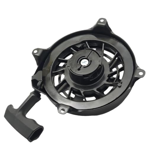497680 Kompatible Pull Rückstoß -Starter -Baugruppe Ersatzwerkzeug für Rasenmäher Metall und Kunststoffteile Hausgartenzubehör 497680 Kompatible Pull Rückstoß -Starter -Baugruppe Ersatzwerkzeug für Rasenmäher Metall und Kunststoffteile Hausgartenzubehör von wdcJHNPTW